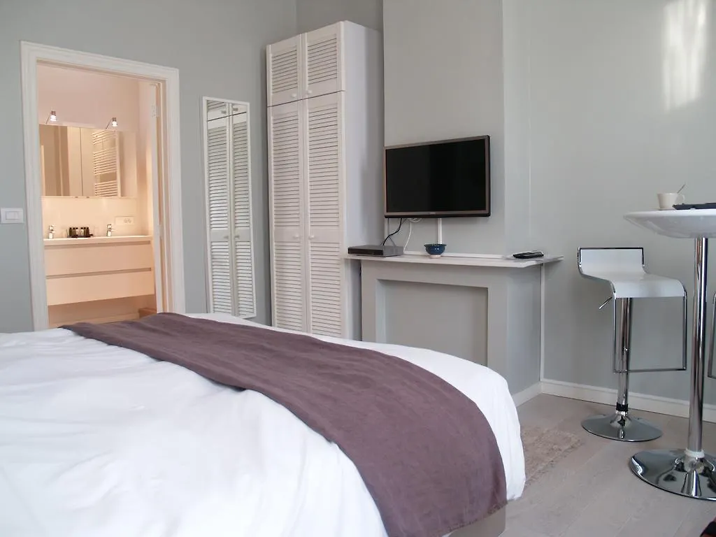 Guesthouse Vlamynckpoort Bruggy 3*,  Belgie