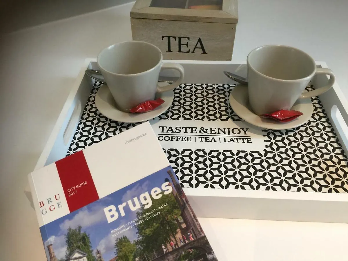 Guest house Guesthouse Vlamynckpoort Bruges