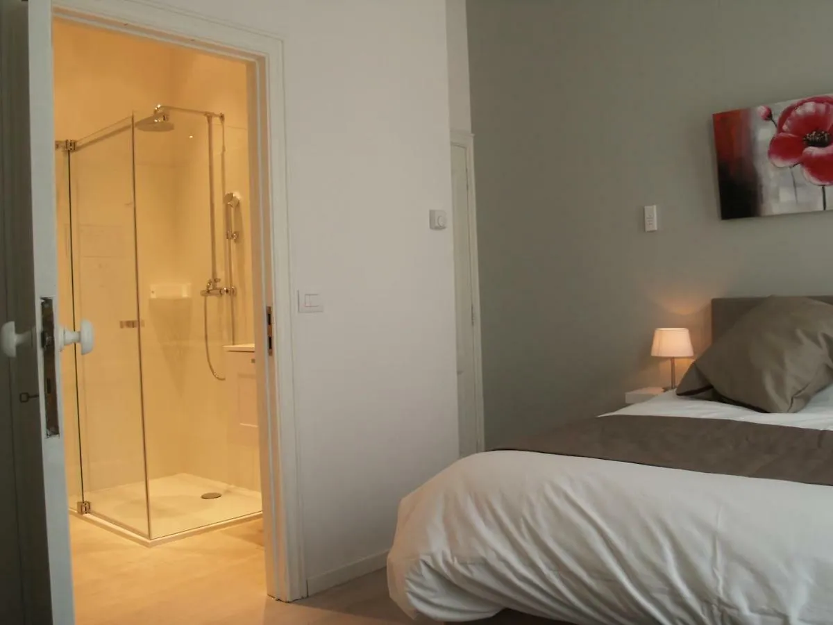 *** Guest house Guesthouse Vlamynckpoort Bruges Belgium