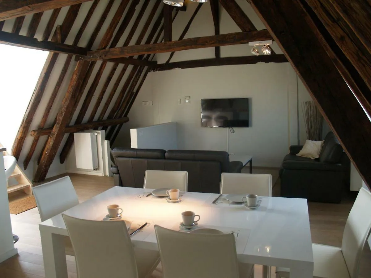 Guesthouse Vlamynckpoort Bruges 3*,