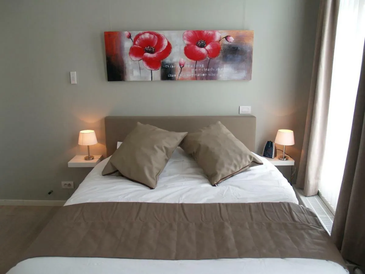 Guesthouse Vlamynckpoort Bruges